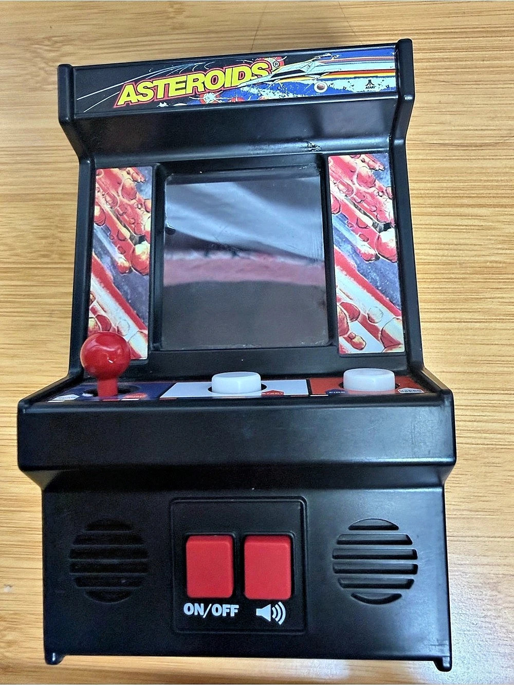 Atari Asteroids Mini Arcade Console mini